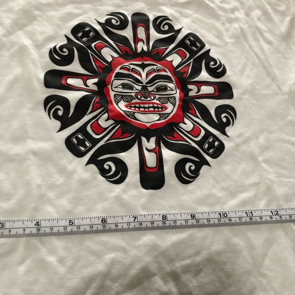 Indigenous Sun design - Picture 4 of 5